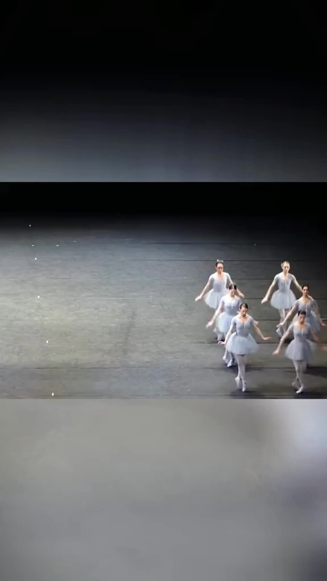 Vienna State Opera funny ballet
