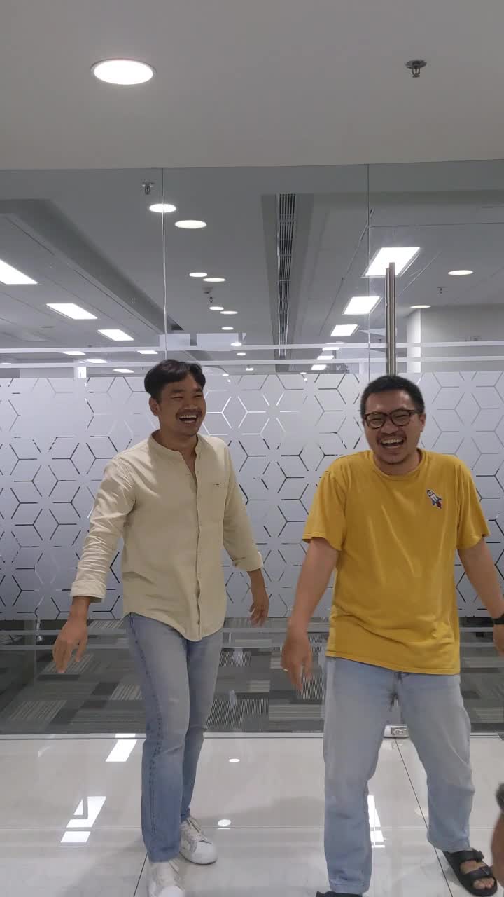 baru juga mulai