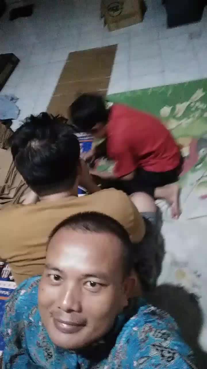 45 sengat u tete berkobar