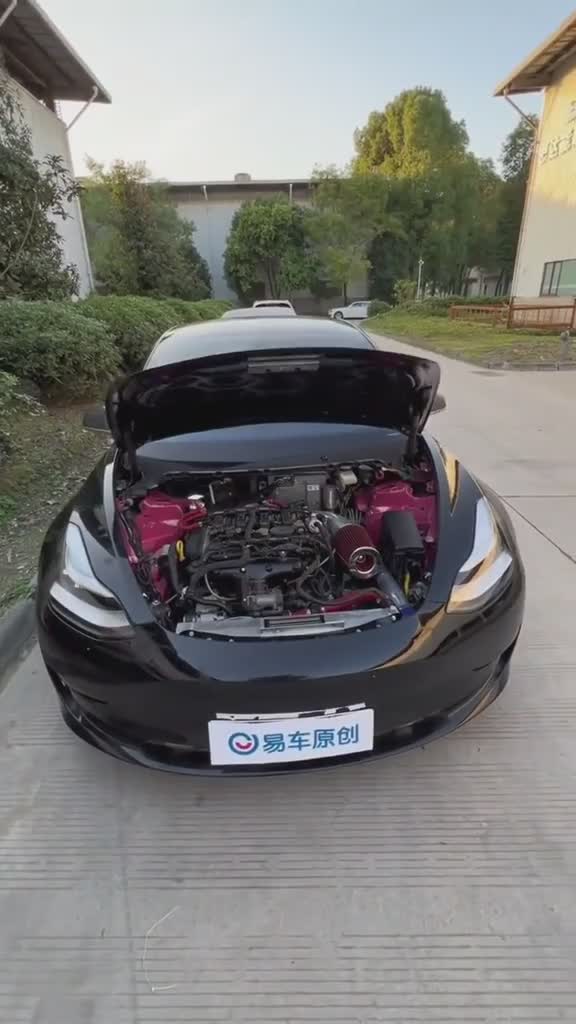 tesla tuning