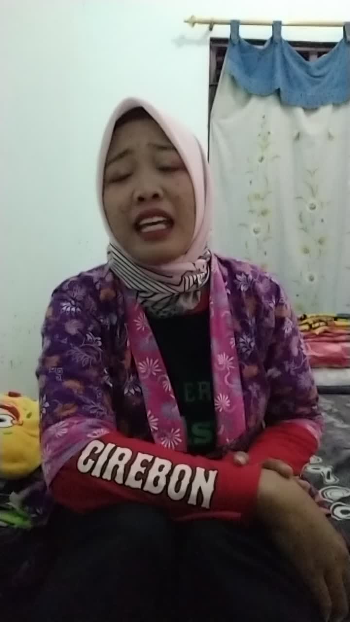 Assalamualaikum. saya membawakan lagu 7 purnama semoga ada 7 keajaiban untuk saya ☺️. #OnlineAuditionRisingStarIndonesiaDangdut