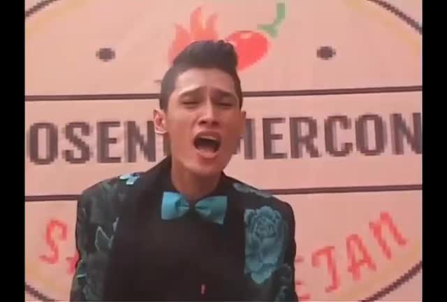 TINBS ROCKI WILLIAMS CILACAP 27 TAHUN TUMHIHO #TINBS