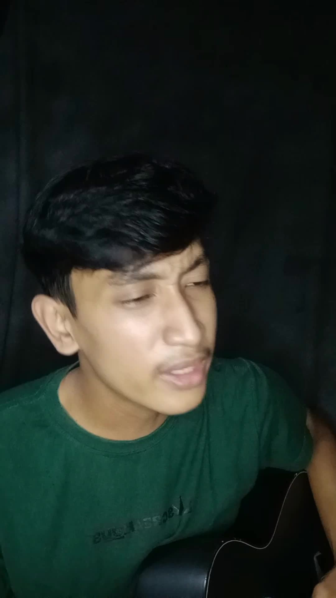KDI2021 NAMA: AZIS SAPUTRA. ASAL: KOTA JAMBI. UMUR : 22 TAHUN.  JUDUL LAGU: BIDADARI CINTA  #onlineauditionkdi2021