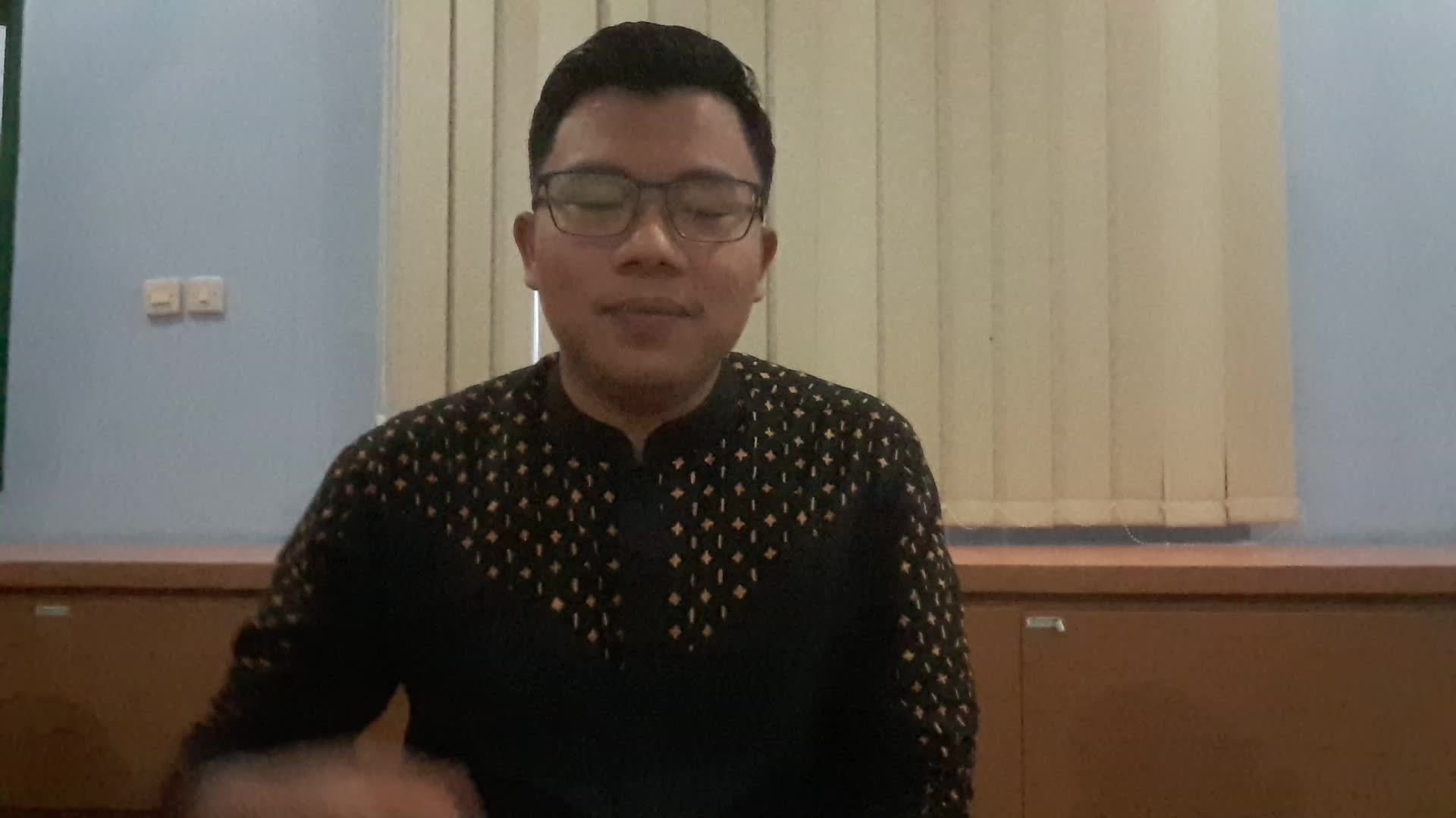 Rifal Arinata_Bogor Jabar_Lagu "HATI" DODI HIDAYATULLAH_#voiceoframadangtv
