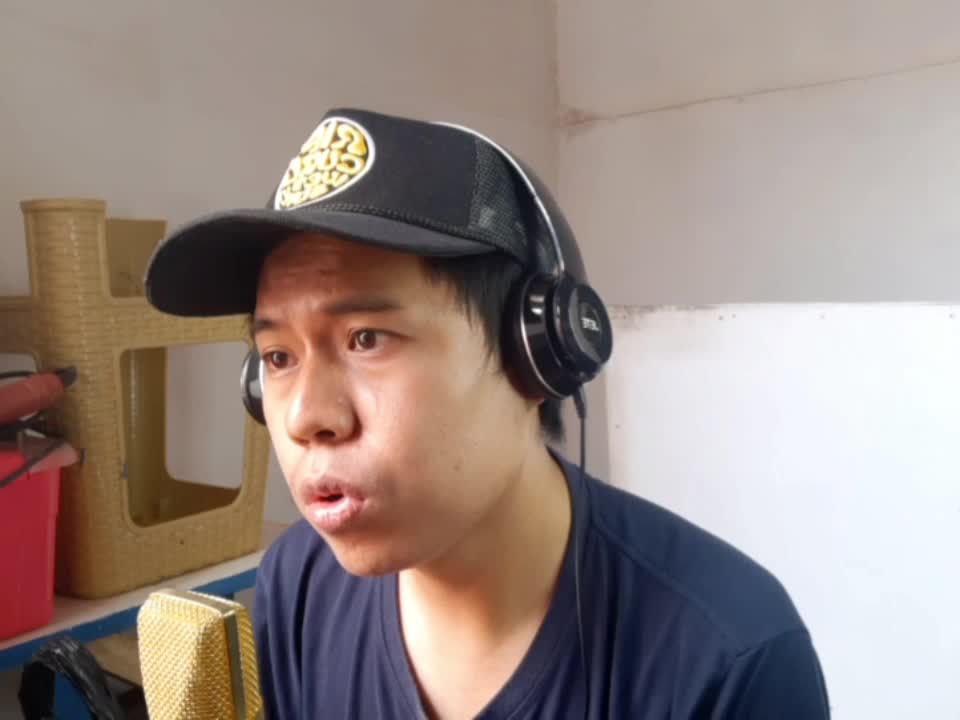 Jangan Rubah Takdirku (Andmesh) Cover By Rukman