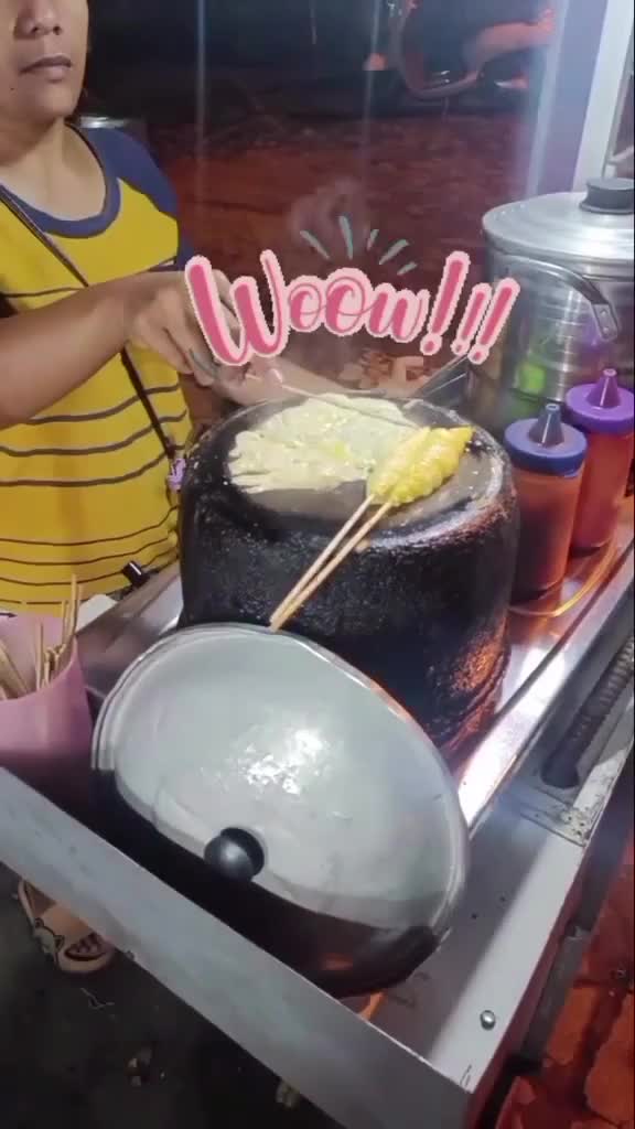 Ada yang aneh gak guys