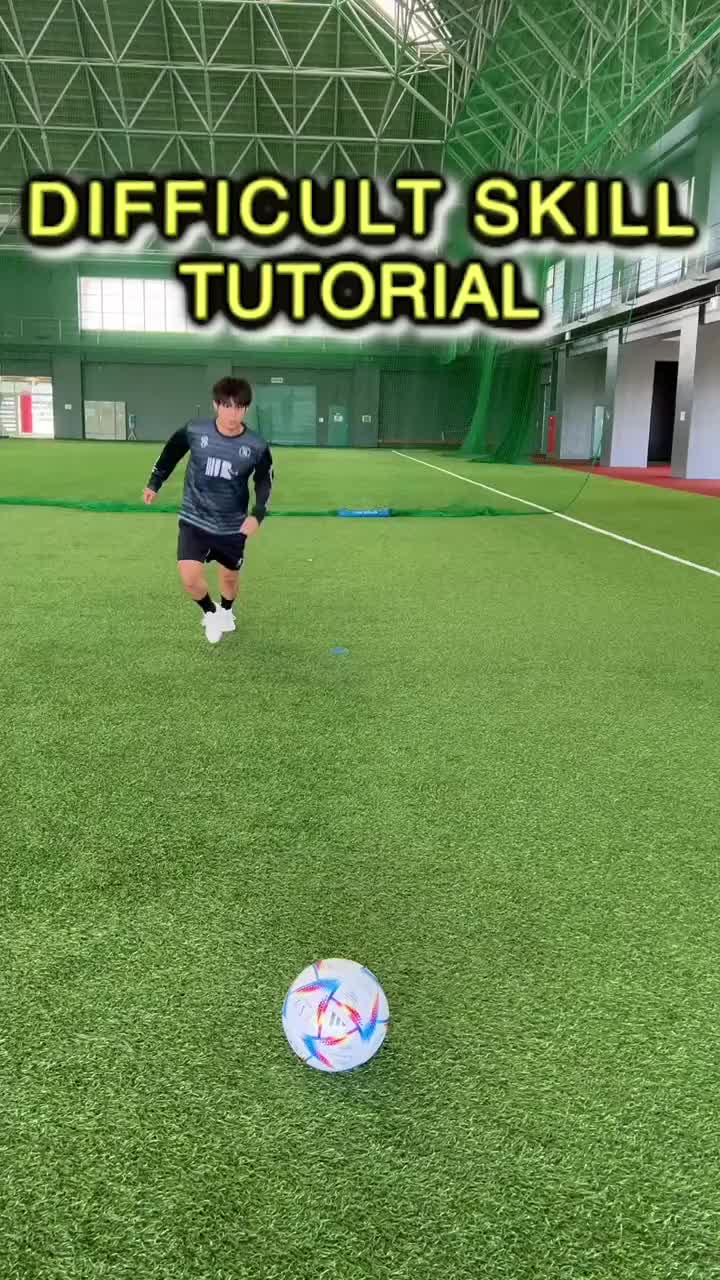 Difficult Skill Tutorial 4