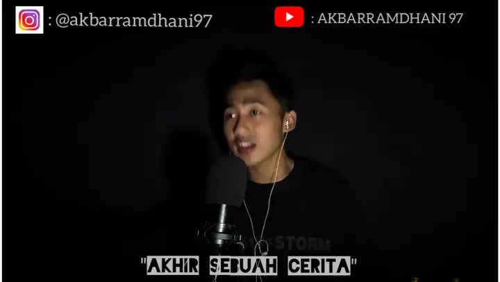 KDI 2021 AKBAR RAMDHANI ASAL KOTA BANDUNG 24 TAHUN AKHIR SEBUAH CERITA #ONLINEAUDITIONKDI2021