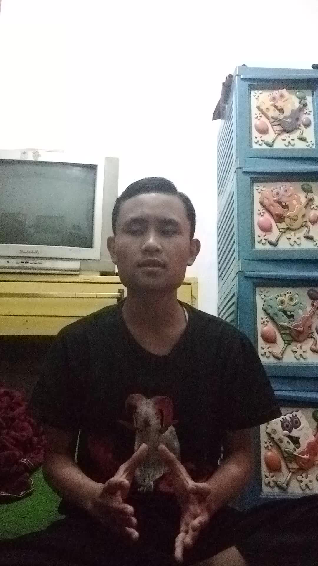 nama misbahsabiran lagu doa suci