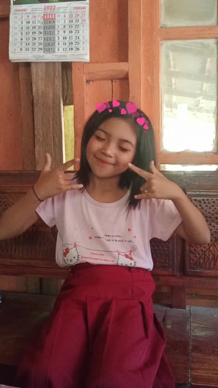 Fitri cantik