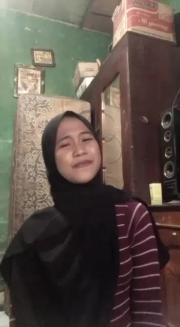 KDI 2021 Elvi oktaviani Tangerang prov:Banten umur:17thn   Bawa Aku KePenghulu #ONLINEAUDITIONKDI2021