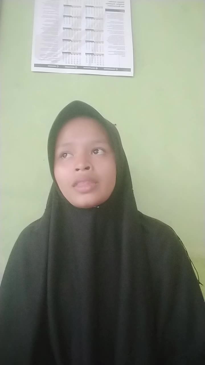 assalamualaikum. nama:ayuni rahmi, askot:padang, usia:16 thn, ttg:13/03/2005, judul lagu:al wabaa.