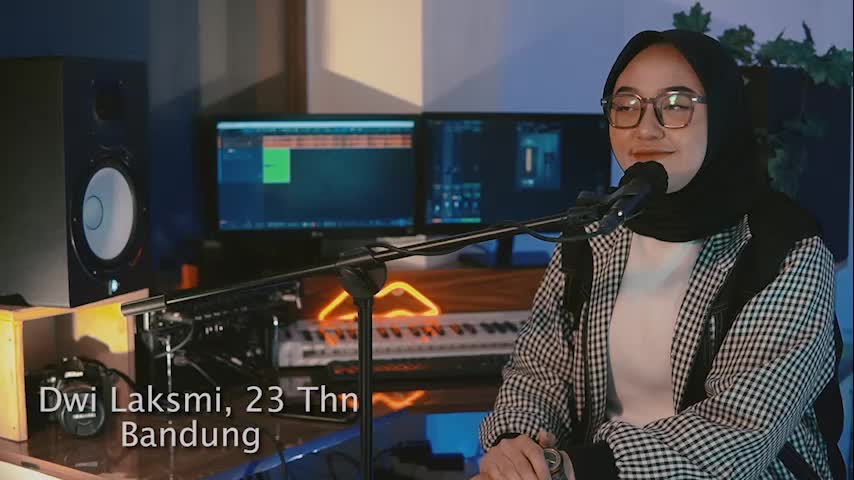 XFI 2021 - SOLO - DWI LAKSMI - 23TH - BANDUNG - DONT YOU REMEMBER ADELE 