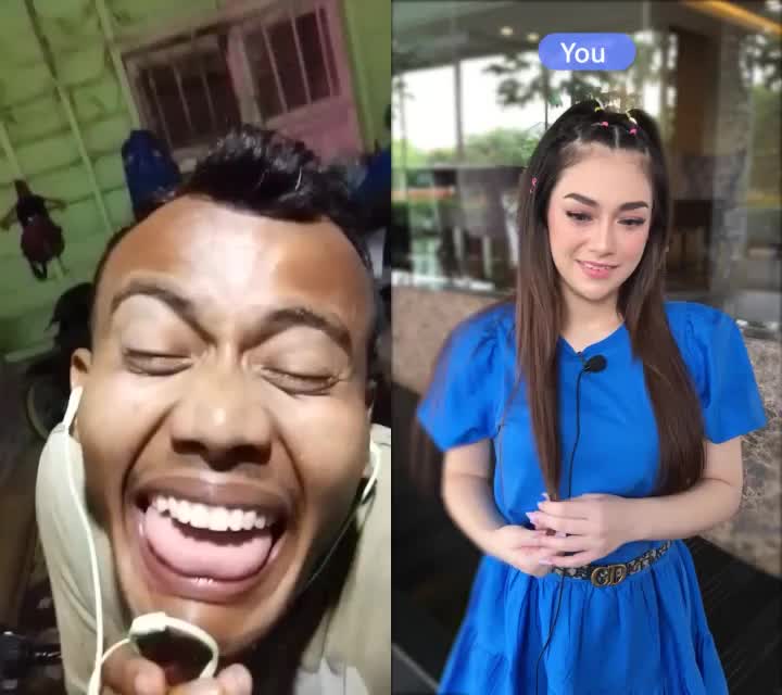 minta tolong apa cantek...bah...