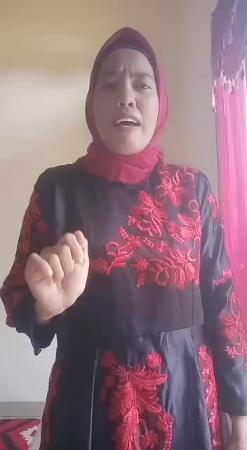 KDI2021 ASMIDAR kab.NUNUKAN,KAIMANTAN UTARA 27THN SEMAKIN SAYANG SEMAKIN KEJAM #OnlineAuditionKDI2021