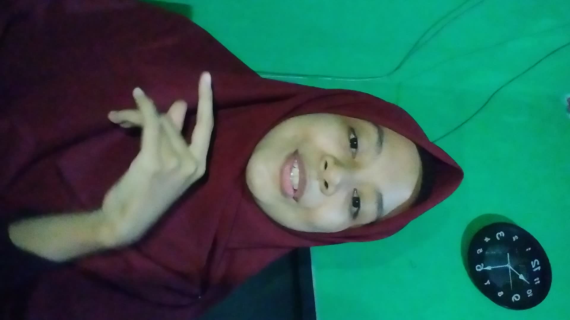 XFI2021 SUMATERA UTARA FITRIA JANNAH 20TAHUN TEBING TINGGI SURAT CINTA, DAN YANG KEDUA