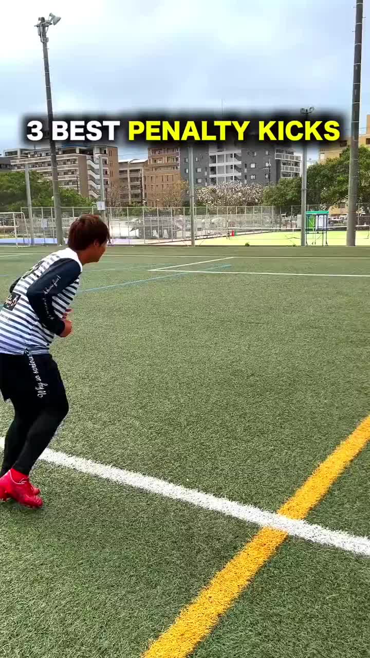 3 Best Penalty Kicks