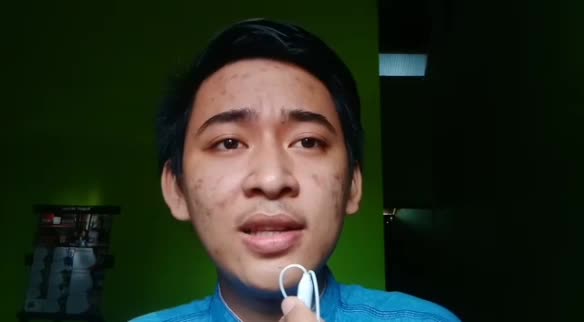 NAMA SAYA ABDUL KHALEQ ,SAYA BERUMUR 18 TAHUN,SAYA BERASAL DARI KALIMANTAN TENGAH JUDUL LAGU AL-WABAA