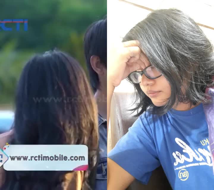 udah ngantuk aku mau tidur
