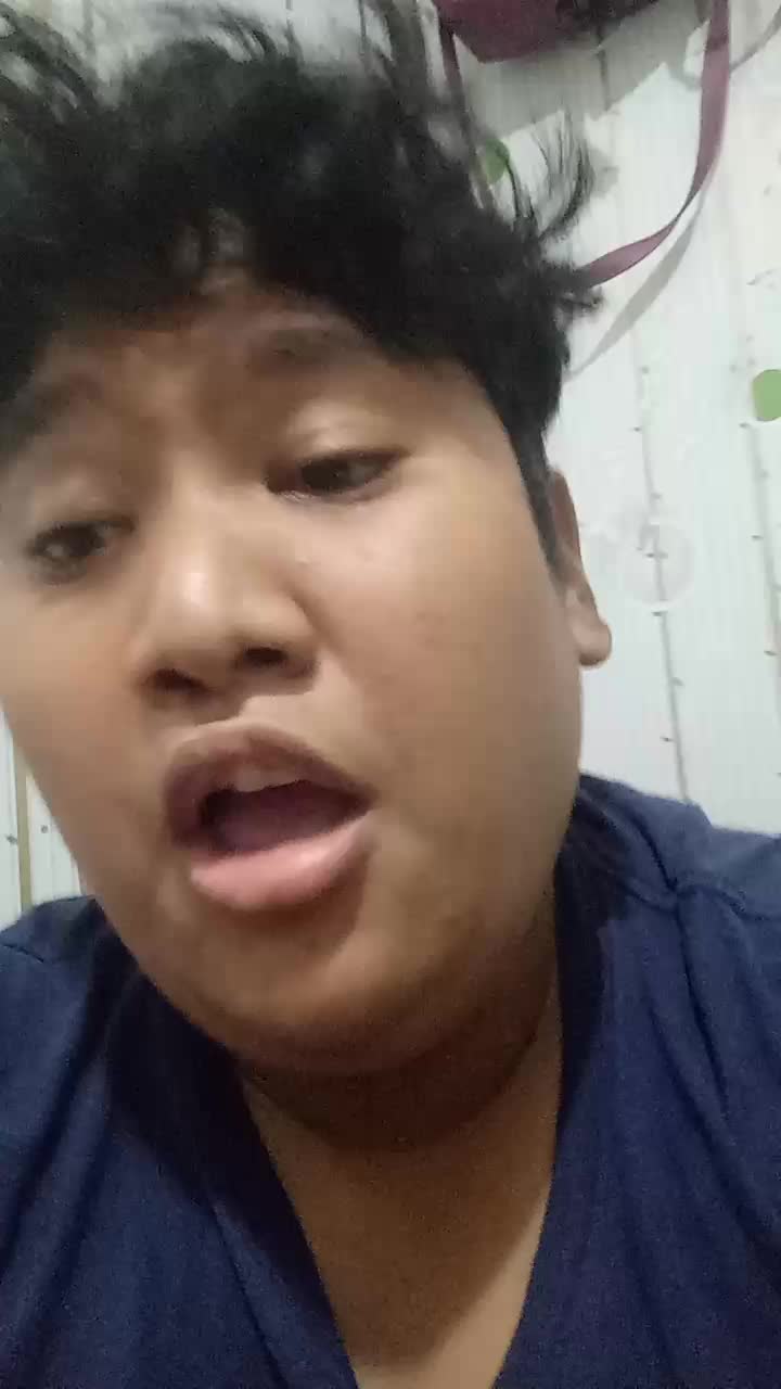 KDI2021 Nama : RiezkyCristian Umur : 28  Asal : Depok - Sekuntum mawar Merah #OnlineAuditionKDI2021