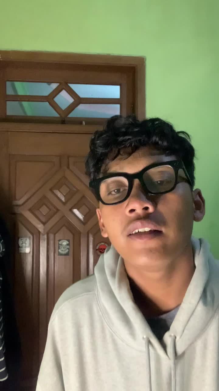 XFI2023 SOLO MARIO RIZQI 23 MALANG RONA MERAH LANGIT (Kunto aji)