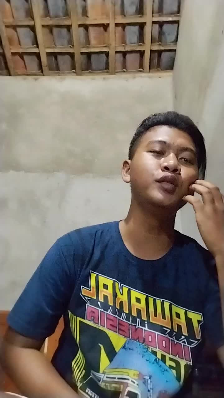 #onlineauditionrisingstarindonesiadangut nama Muhammad Irfanudin lagu=ta'arufadibal usia 20 tahun motivasi ingin mengembangkan bakat 