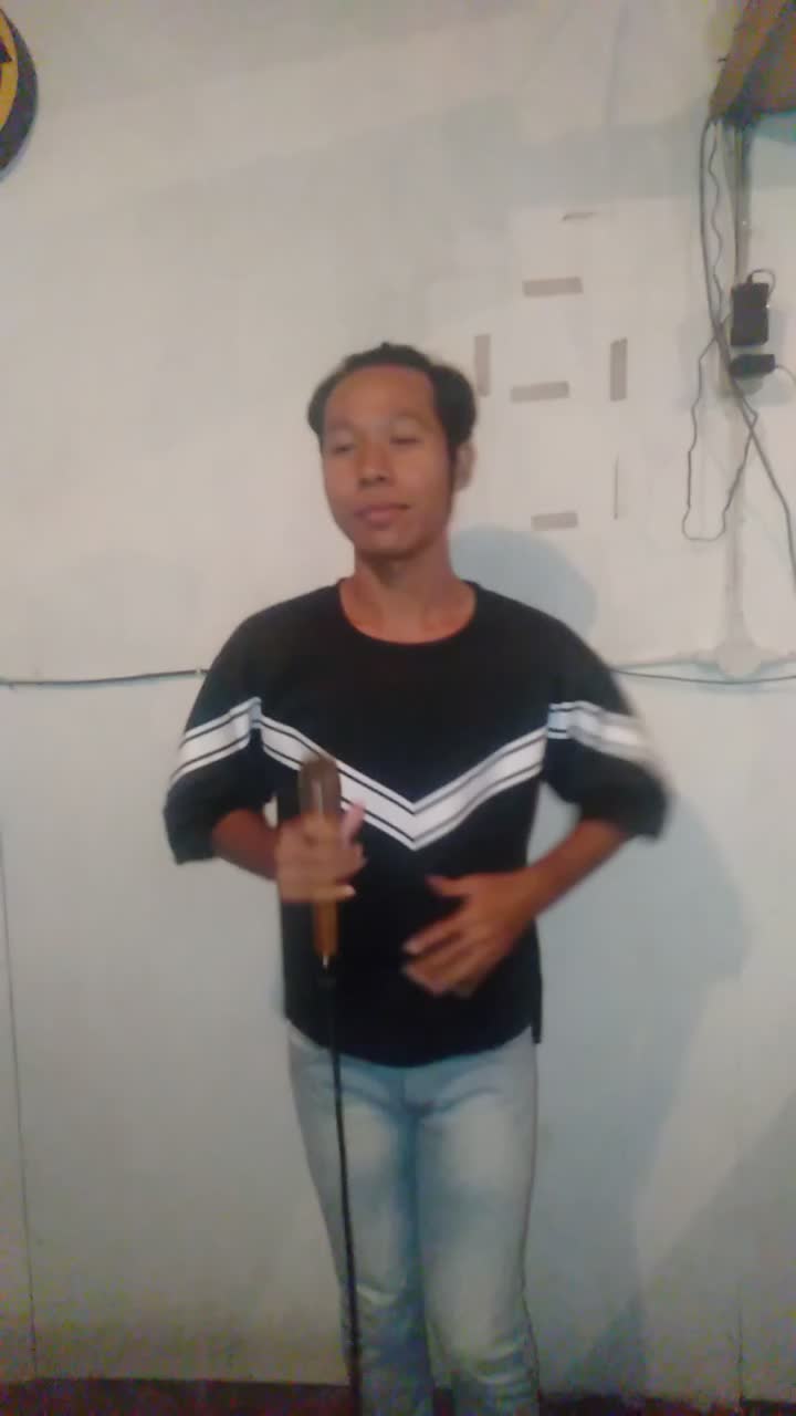 Suriyadi_Dahsyat umur 32 asal Ketapang Kalbar semoga lagu dahsyat ini di sukai dewan juri #OnlineAuditionRisingStarIndonesiaDangdut