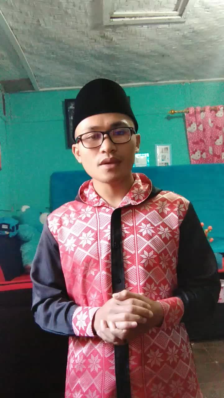Indra Ginanjar_Zurna makkah_bandung_27tahun