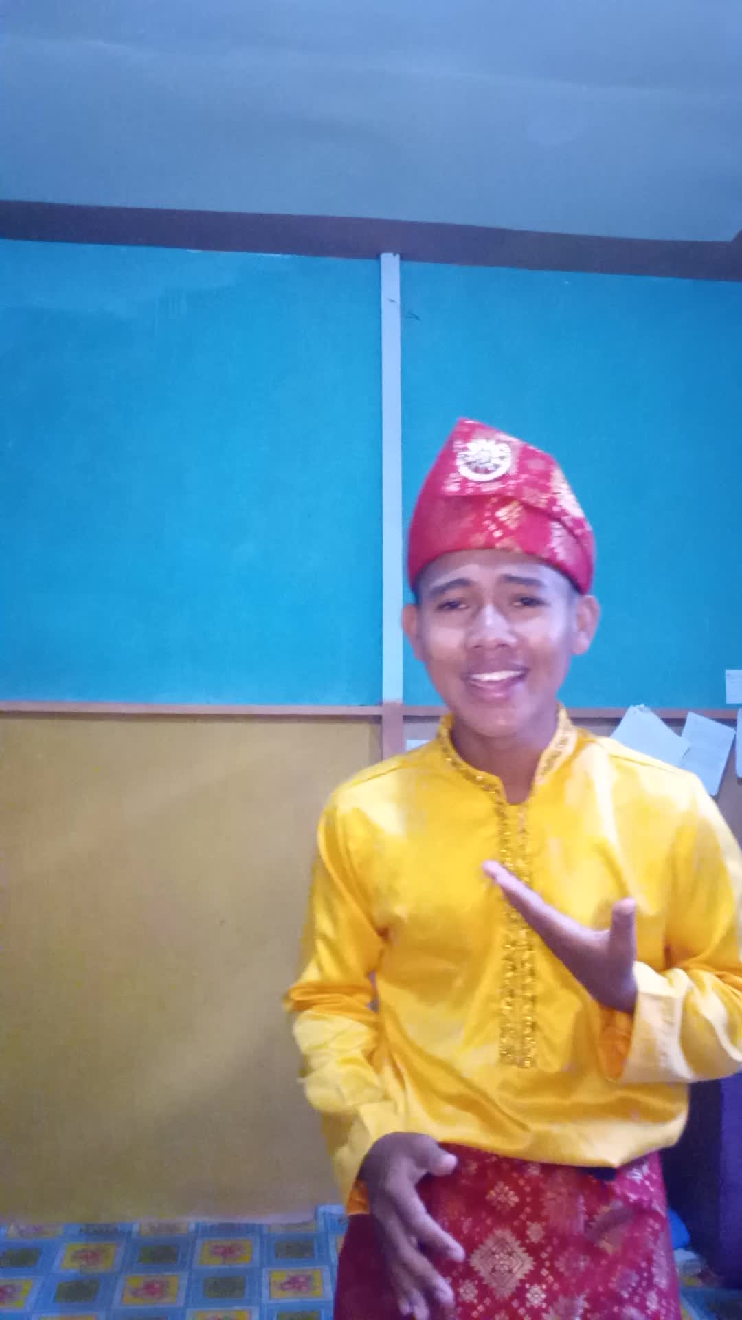 Iqbal Ariyanto 17th Kab. Ketapang, Kalimantan Barat | Kunang-kunang. #OnlineAuditionRisingStarIndonesiaDangdut