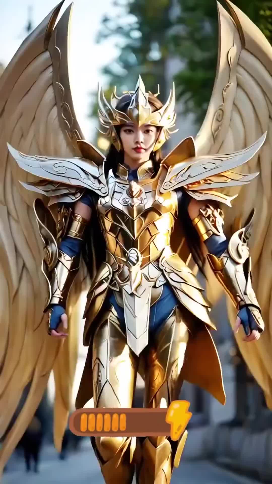 Saint Seiya