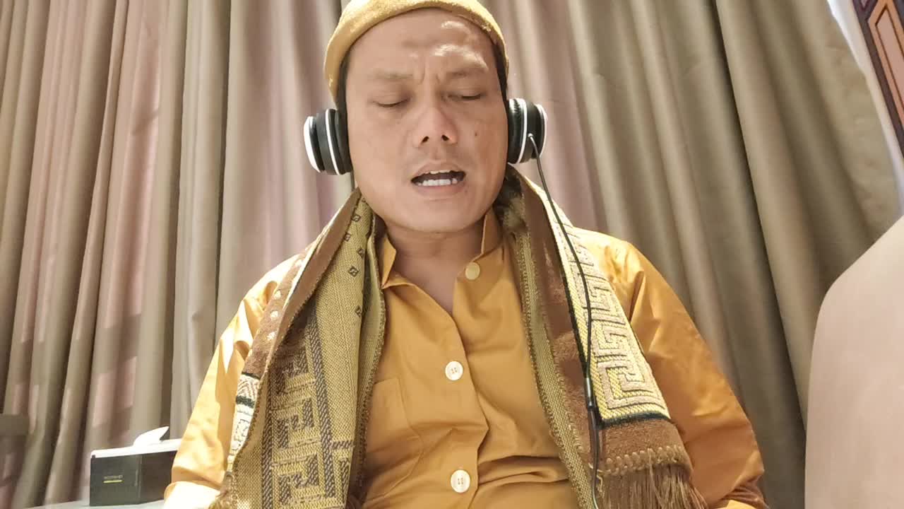 IGT2023 ALim Murdani Singing~Ramadhan toLong bantu Love vote foLow share komen thanks for watching