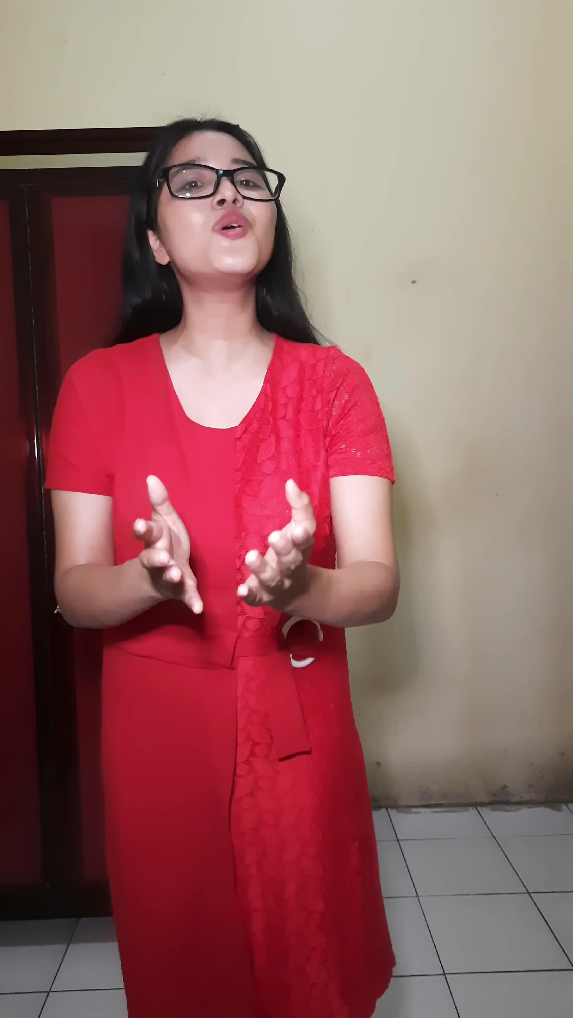 XFI2021 SOLO AGUSTIN WIDJAYANTI 24 TAHUN BATUBARA BETAPA KUCINTA PADAMU