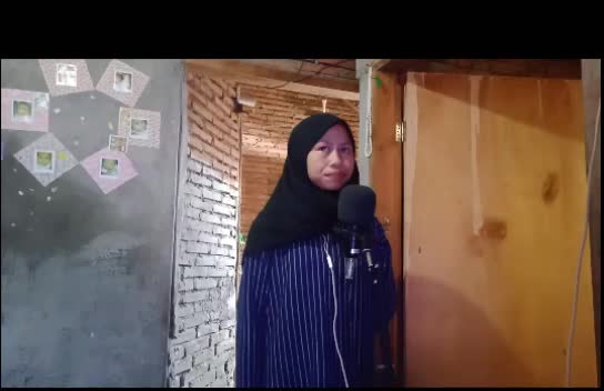 nazwa aulia- dari lombok barat NTB judul lagu-Baru terasa motifasi ingin membahagiakan orang tua #AuditingOnlinneRisingStarIndonesiaDangdut