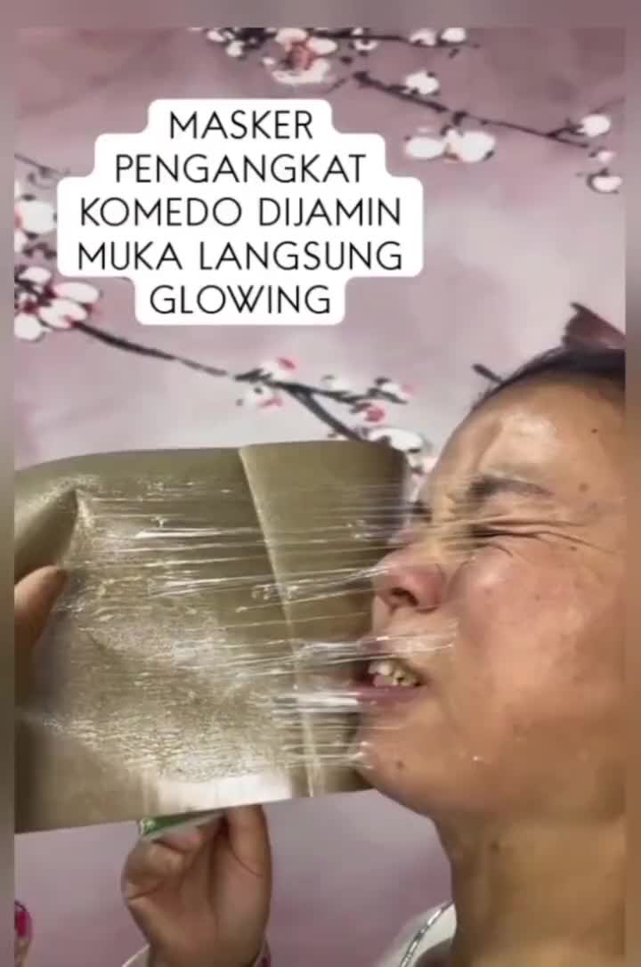 Dijamin Muka Langsung Mulus