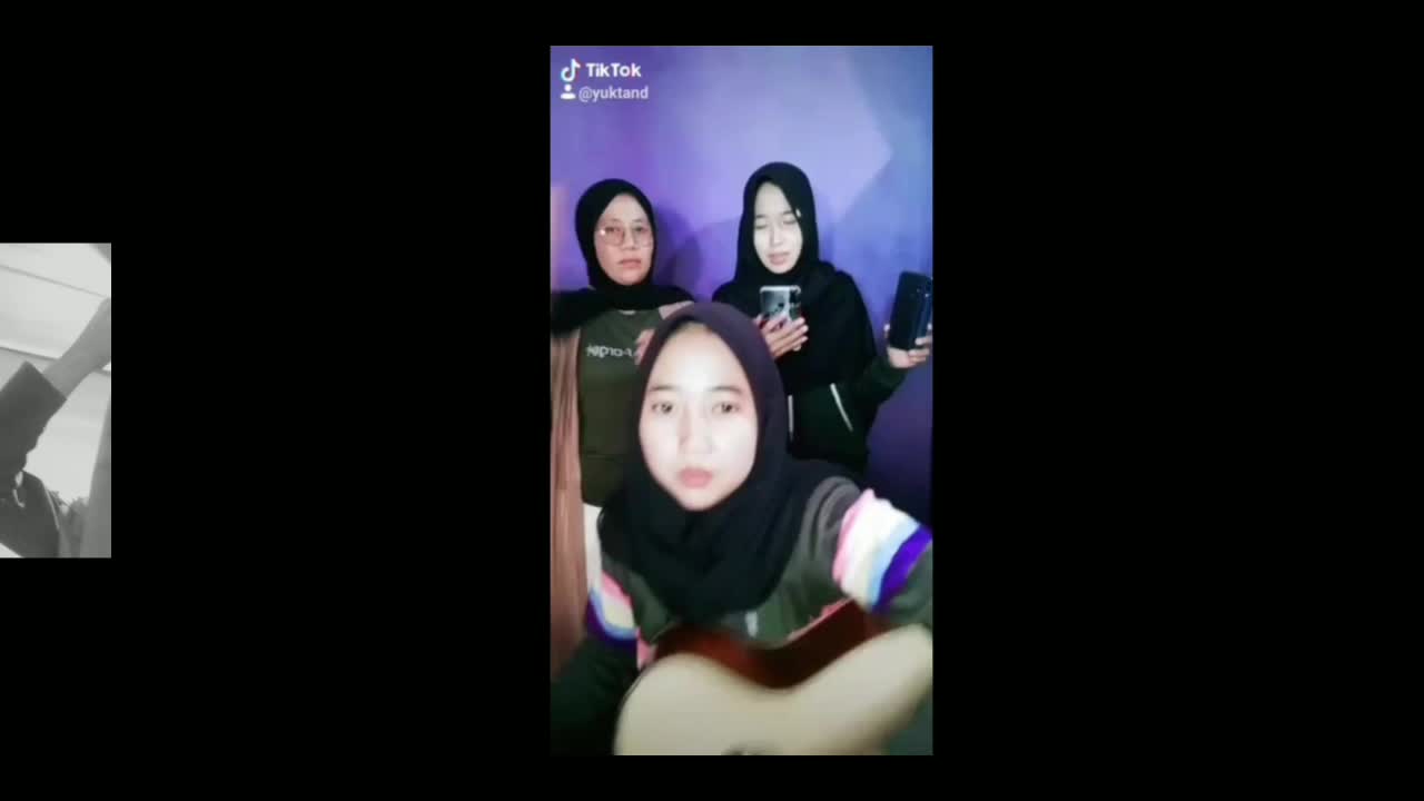 TANPA BATAS WAKTU (Cover) 