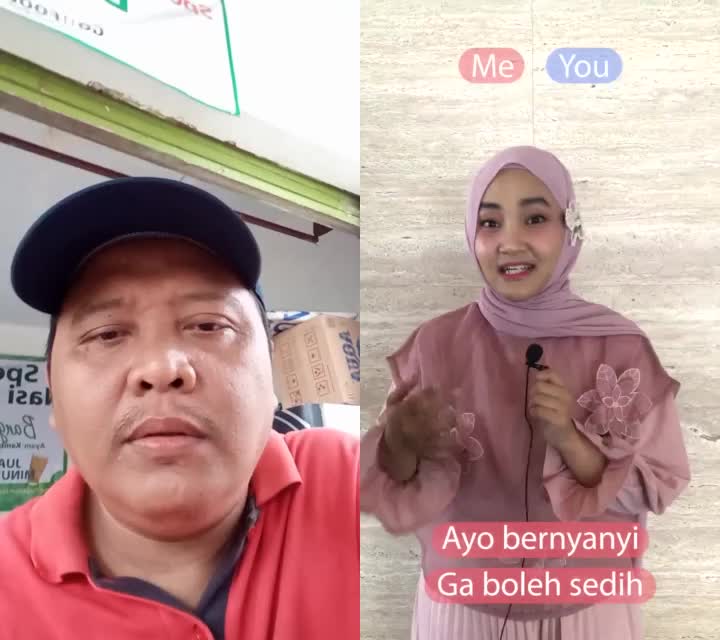 meong lagi😂