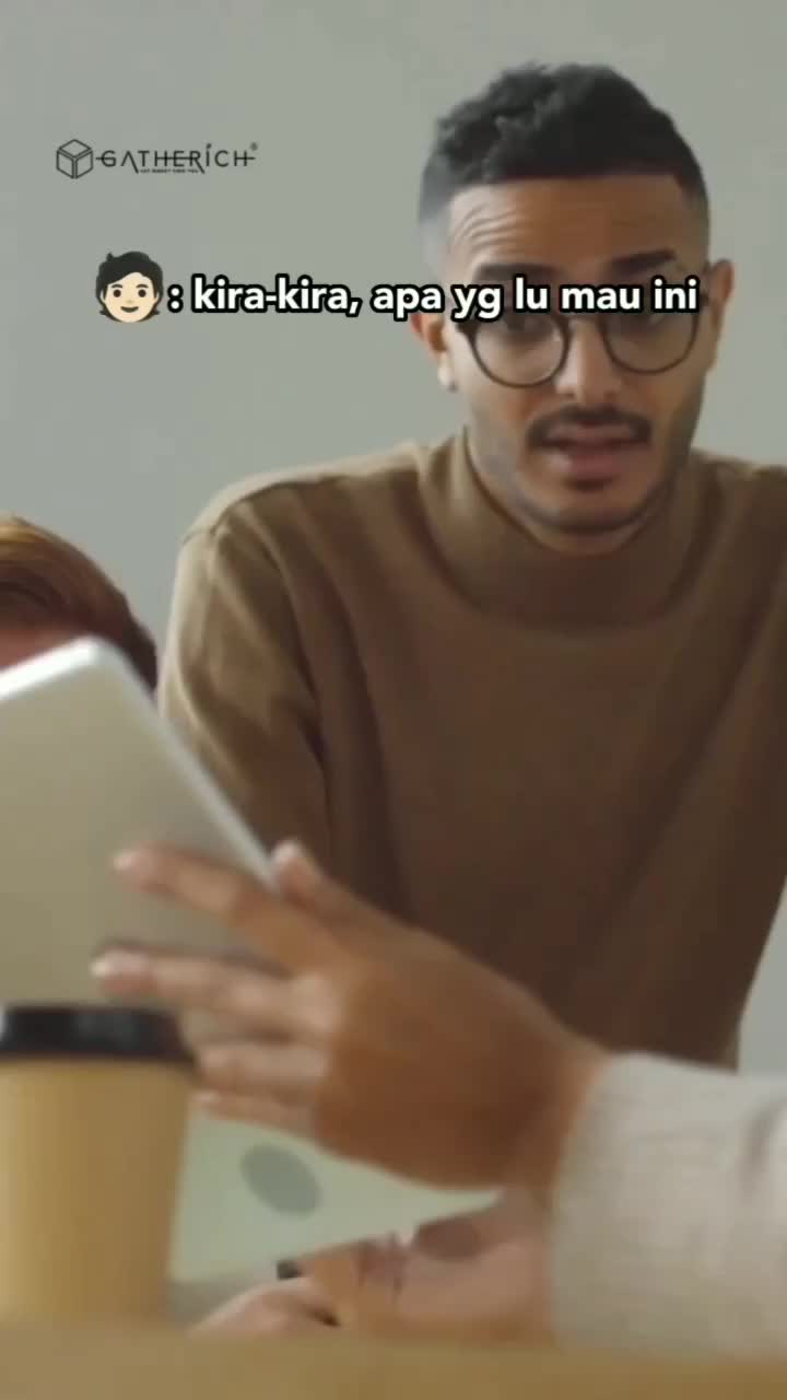 Pernah ga kamu udah bantu orang tapi ga dapet apapun?🤔

