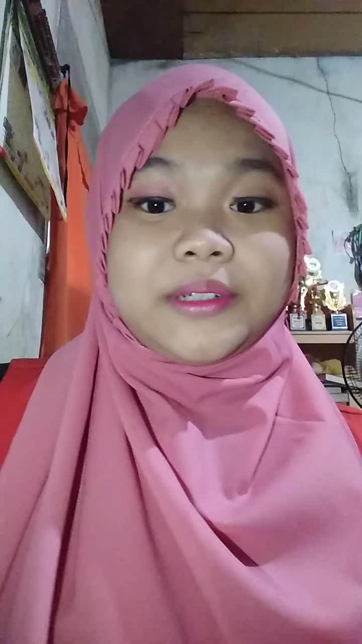KDI 2021 PUTRI KHAIRUNNISA DKI JAKARTA 16 TAHUN PRIA IDAMAN#OnlineAuditionKDI2021