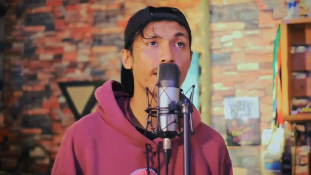 original song - jika harus berpisah 