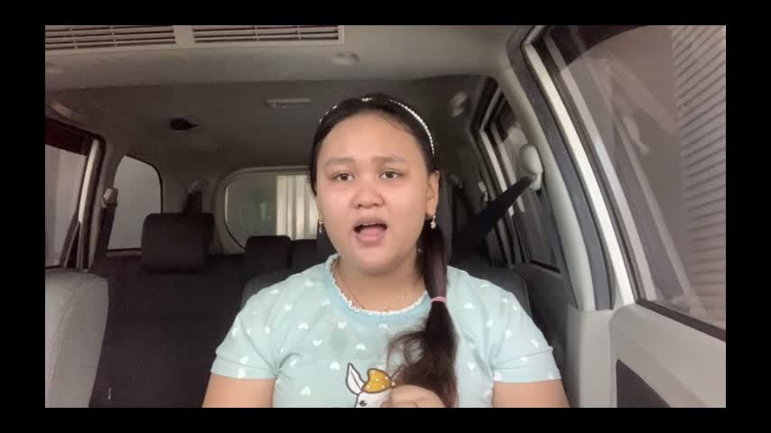 XFI2021 SOLO STAND UP FOR LOVE ALYA MADINA 16TH BANJARBARU KALSEL