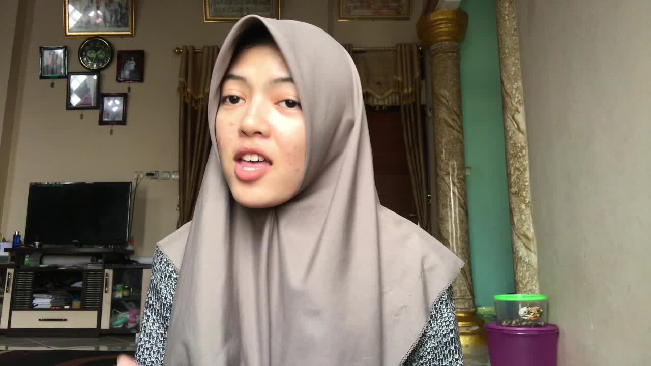 XFI2021 SOLO Nadila Sari 18 Ampah, Kalimantan Tengah Dance Monkey & Sedih Tak Berujung