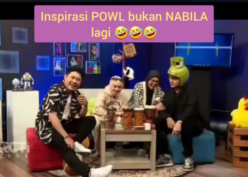 talenta yang susah di cari 🤣🤣🤣