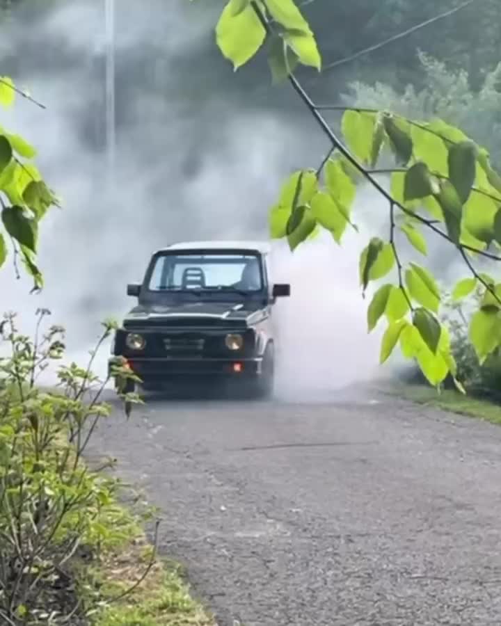 suzuki samurai