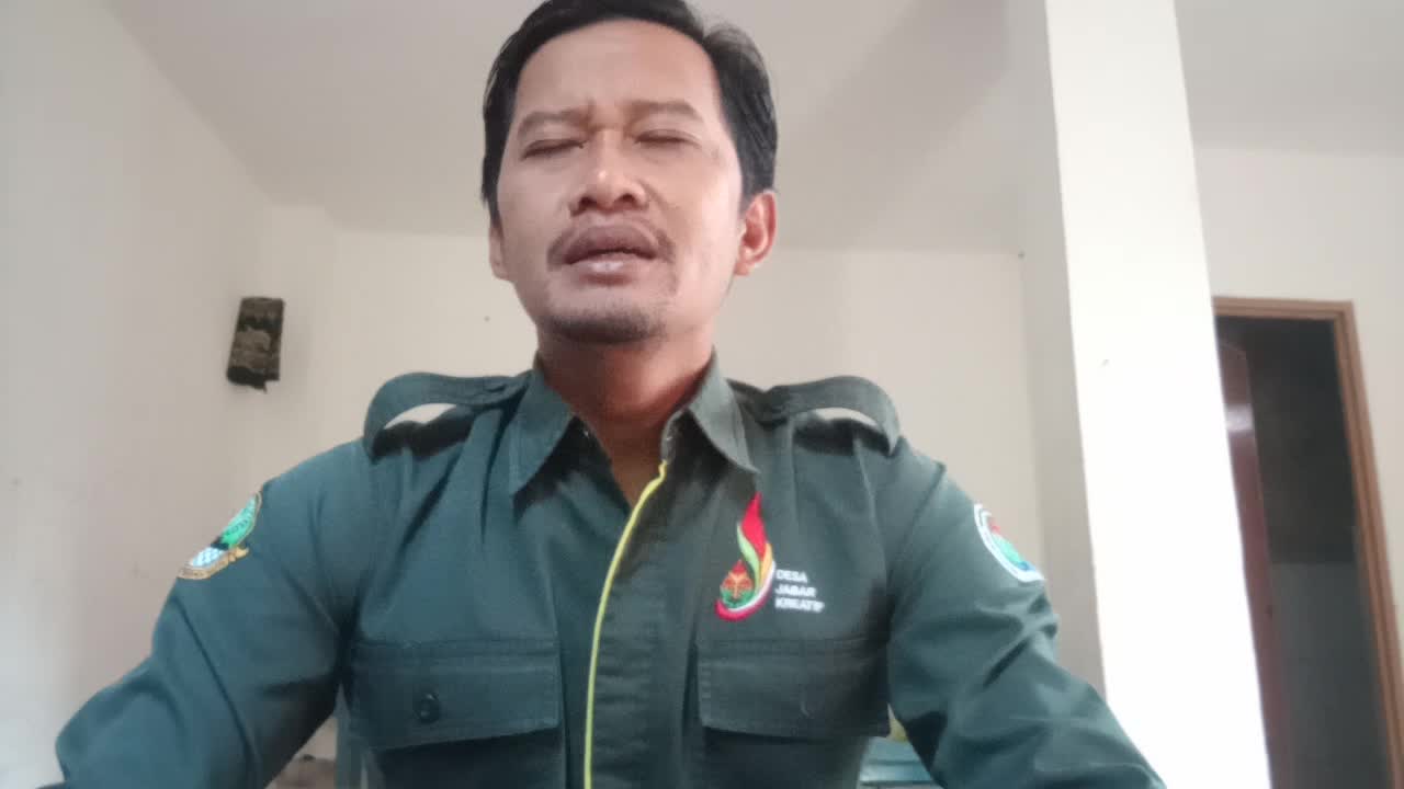 kdi2021 haenudin kabupaten bogor menari di atas luka #ONLINEAUDITONKDI2021