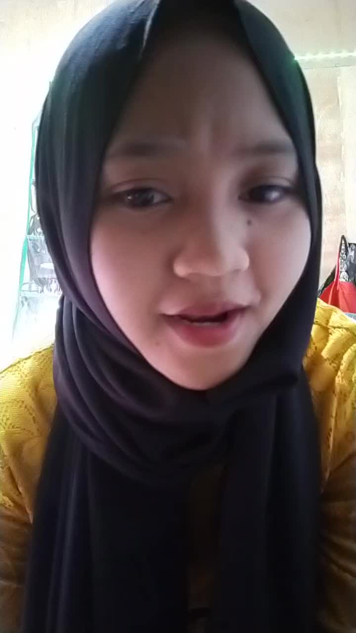 audisi KDI 2021 Nurliana/kajul sangatta umur 21tahun judul lagu lesti-kulepas dengan iklas #onlineauditionKDI2021