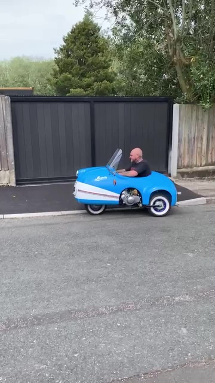 motor antik