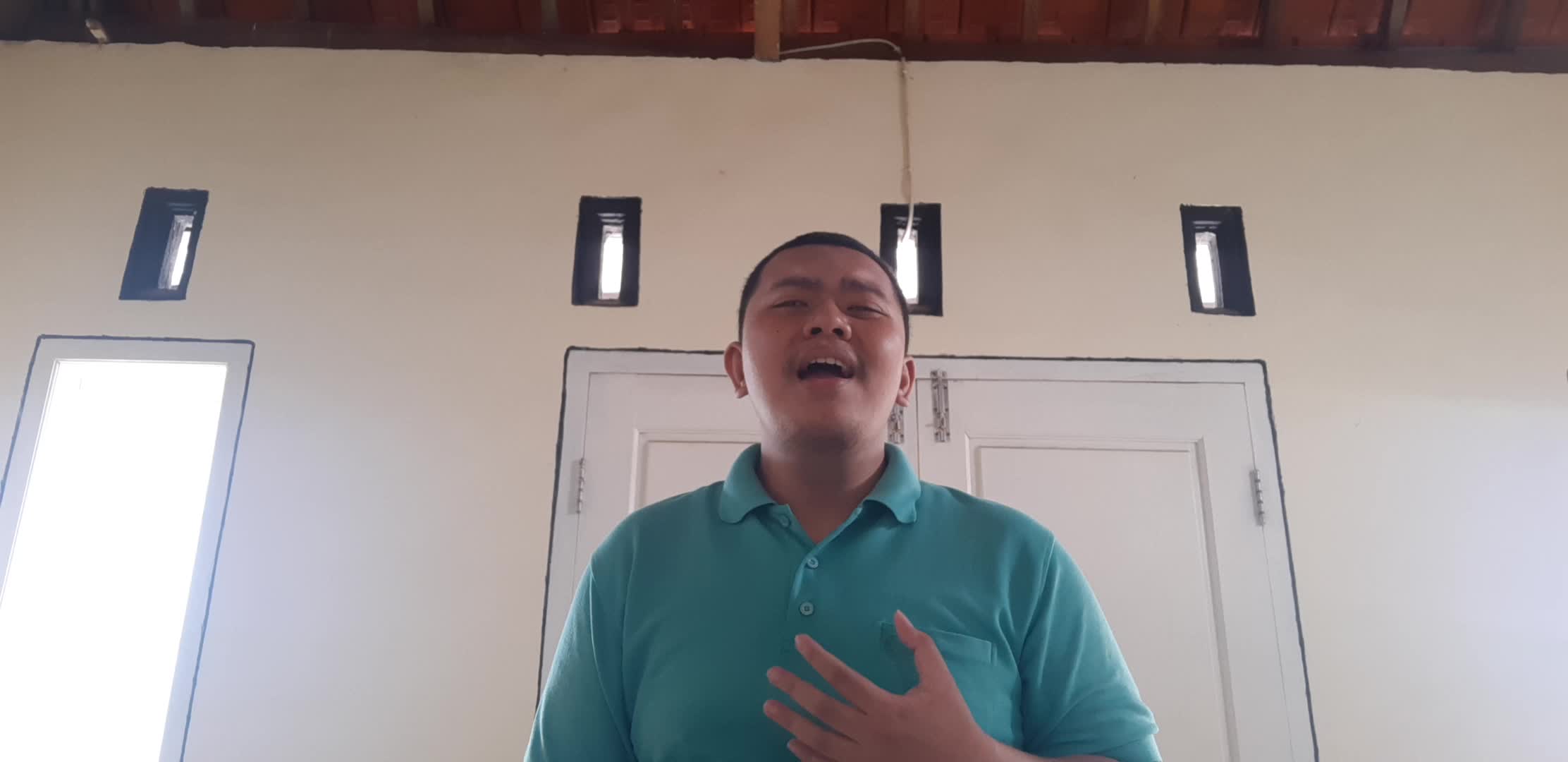 XFI2021 SOLO MOCH DEA ZEIN 20 NGANJUK BUTIRAN DEBU DAN ANDAI AKU BISA