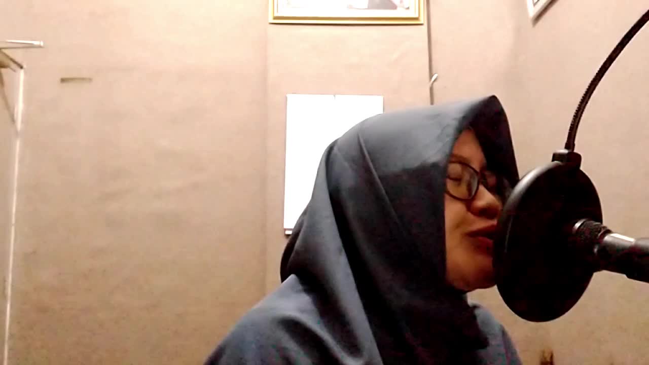 Teruslah memperbaiki diri karena Allah sebaik-baik pemberi ampunan atas segala taubat. #voiceoframadangtv (RianaOktavia_28th_Solo_YaMaulana)