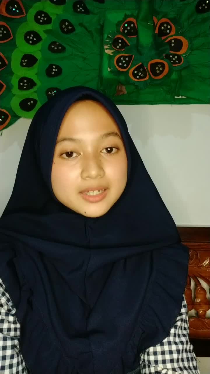 Meitha Putri Nailah Yusriah, 16thn, Bondowoso, mughrom