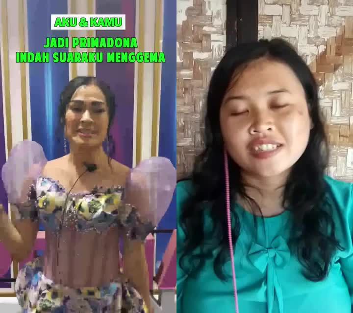  primadona Pantura  challenge with Iis Dahlia 
